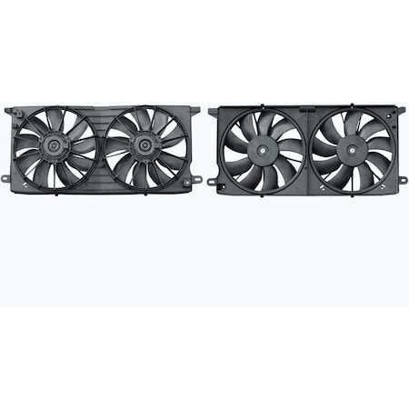 Apdi Fan Assy, 6014103 6014103